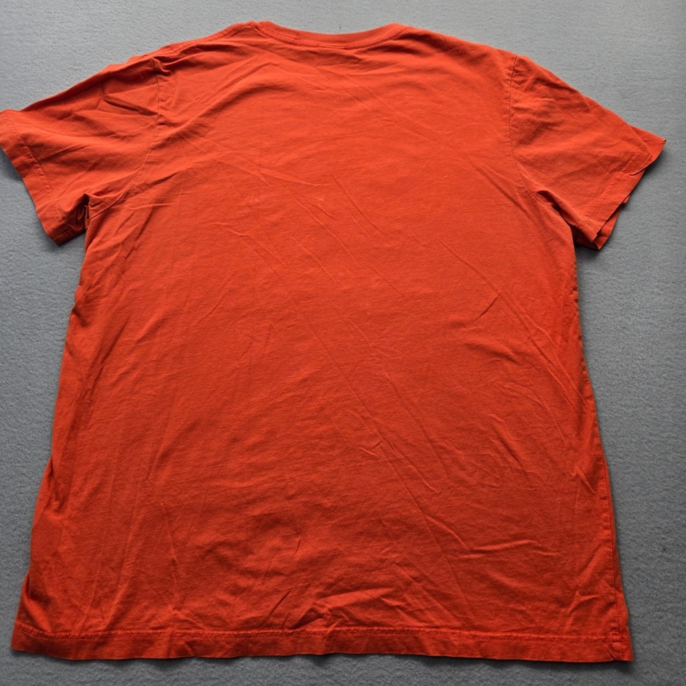 Nike NFL Chicago Bears T-Shirt Mens XXL‎ Orange Bears of Chicago Graphic Tee - Picture 9 of 9